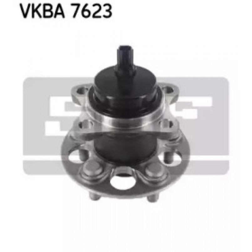 VKBA 7623 SKF Підшипник колісний